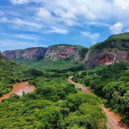 Espaco Slow Living Flor Do Pantanal Piraputanga Eksteriør bilde
