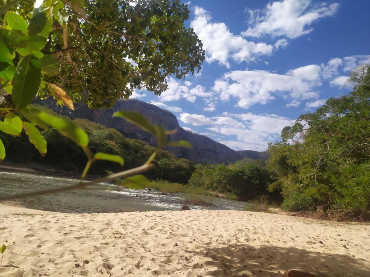 Espaco Slow Living Flor Do Pantanal Piraputanga Eksteriør bilde